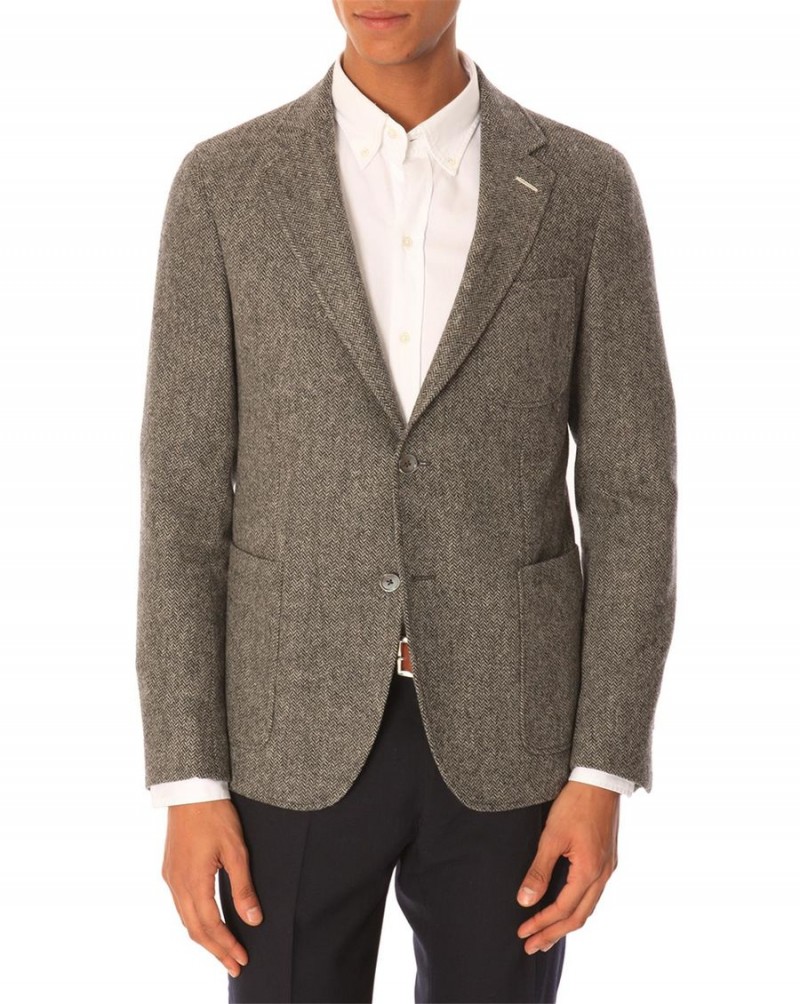 GANT Rugger Wool Jacket