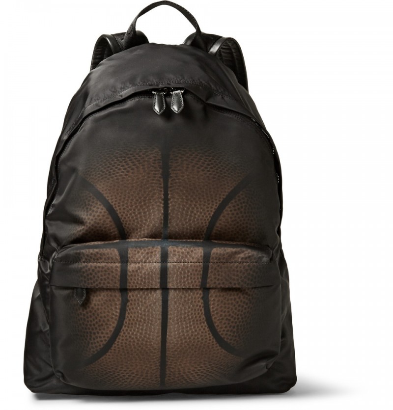 Givenchy printed nylon backpack