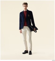 Gucci Men Cruise 2015 Collection Look Book 002