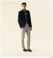 Gucci Men Cruise 2015 Collection Look Book 021