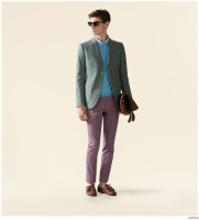Gucci Men Cruise 2015 Collection Look Book 024