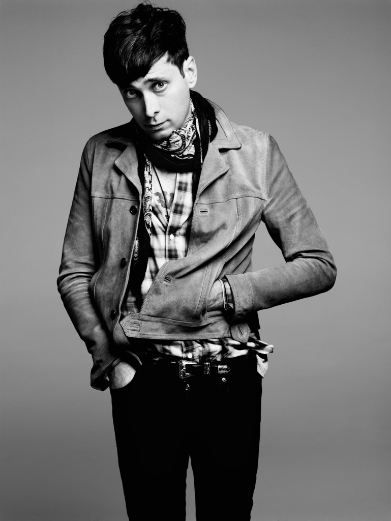 Hedi Slimane