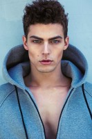 Jacob Hankin Model 2014 Photo Shoot Lab A4 007