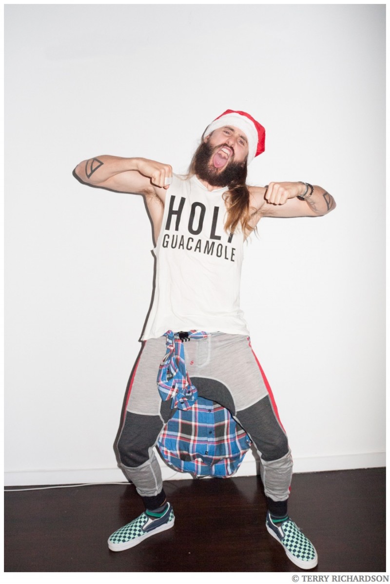 Jared-Leto-Terry-Richardson-Christmas-Photo-Shoot-2014-003