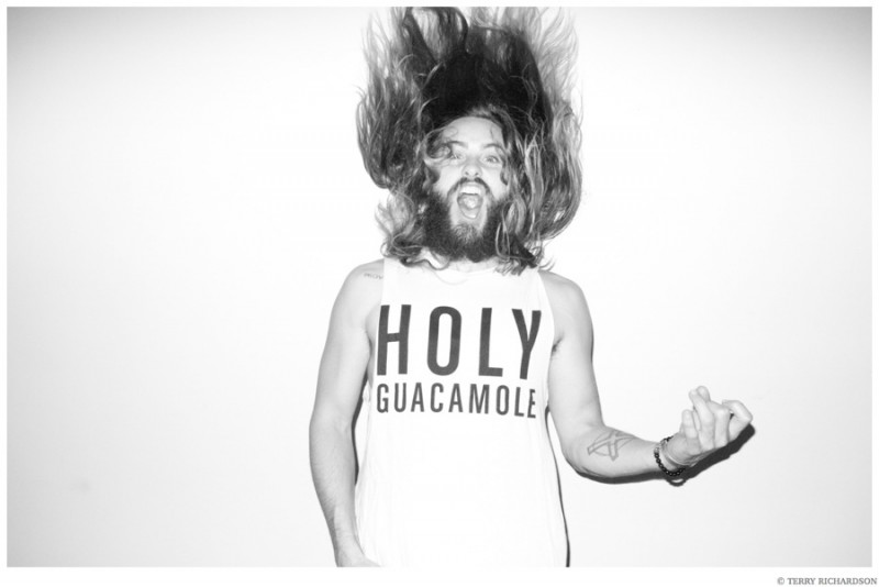 Jared-Leto-Terry-Richardson-Christmas-Photo-Shoot-2014-005