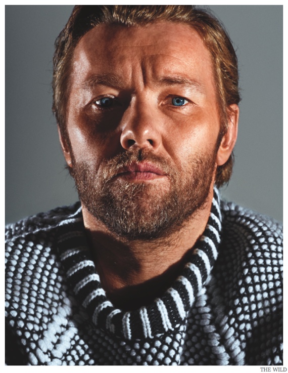 Joel Edgerton The Wild 2014 Photo Shoot 003