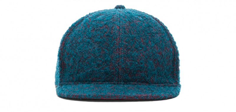 Julien David Wool Mohair Cap