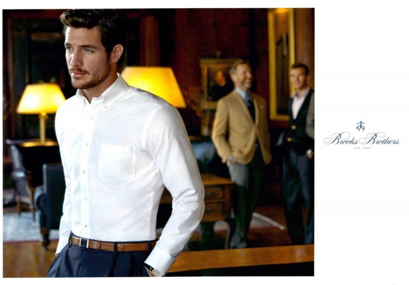brooks brothers edwards