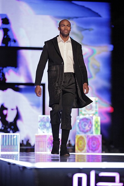 Keith ANTM Runway