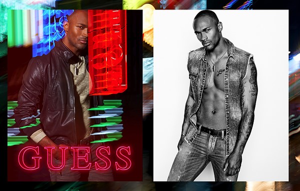 Keith Guess ANTM