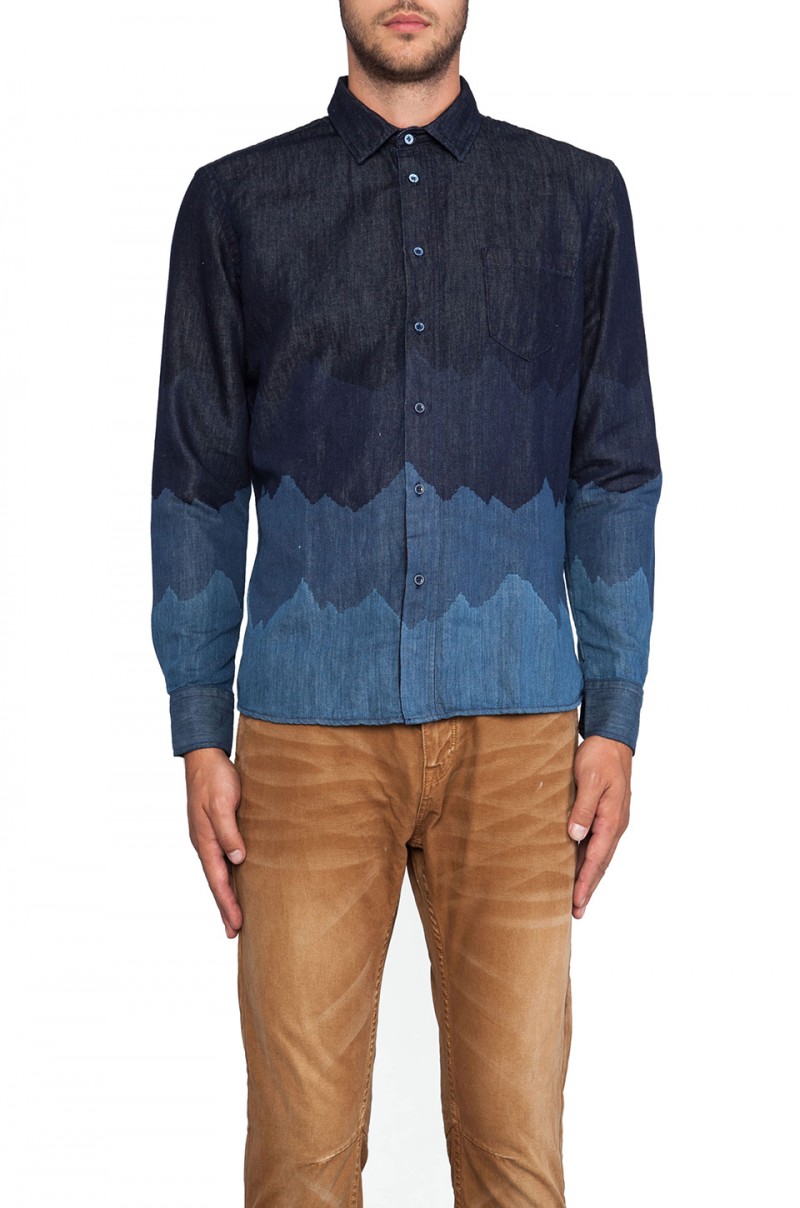 Levi's Made & Crafted Classic Denim Shirt