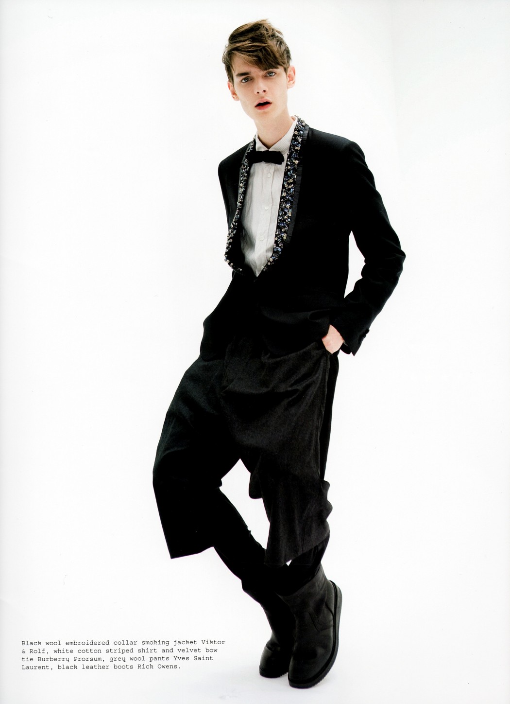 Douglas Neitzke & Keith Browning Rock Rebellious Formal Styles for ...