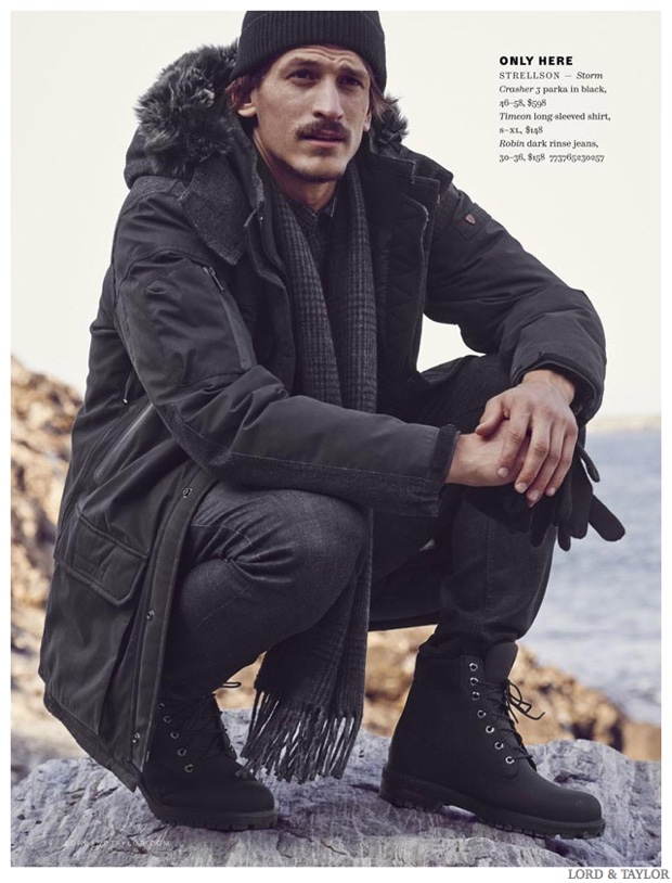 Rainer Andreesen, Jarrod Scott + More Model Everyday Men's Looks for ...