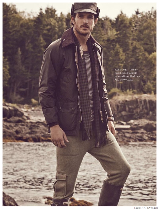 Rainer Andreesen, Jarrod Scott + More Model Everyday Men's Looks for ...