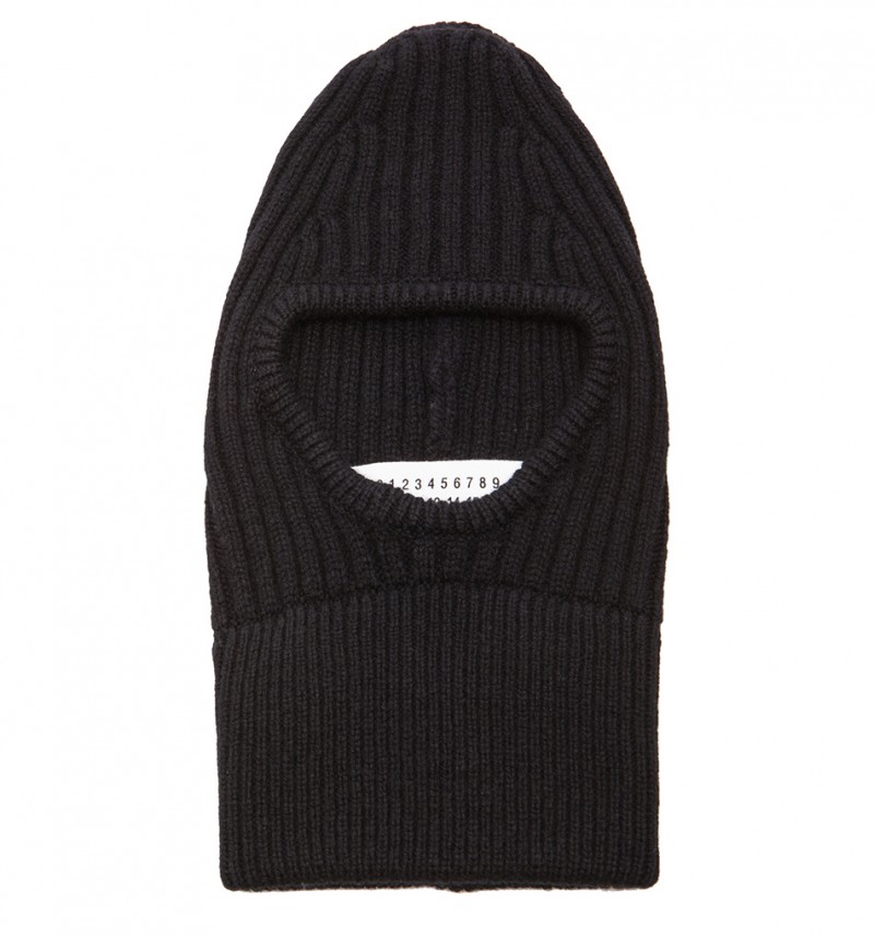 Maison Martin Margiela Knit Ski Mask