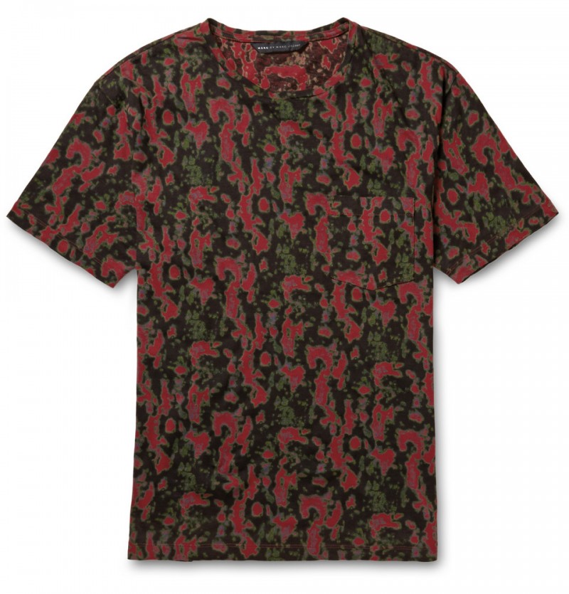 Marc by Marc Jacobs Printed T-Shirt