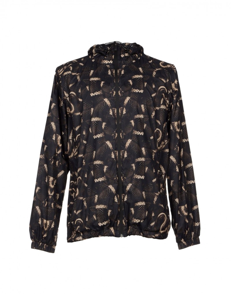 Marcelo Burlon snake print jacket