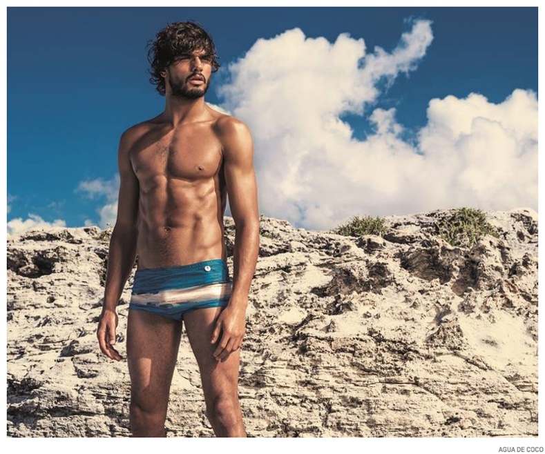 Marlon-Teixeira-Agua-De-Coco-Spring-Summer-2015-Swimwear-Campaign-Shirtless-002