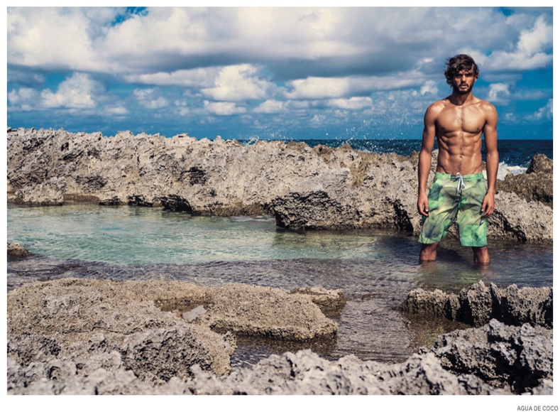 Marlon-Teixeira-Agua-De-Coco-Spring-Summer-2015-Swimwear-Campaign-Shirtless-003