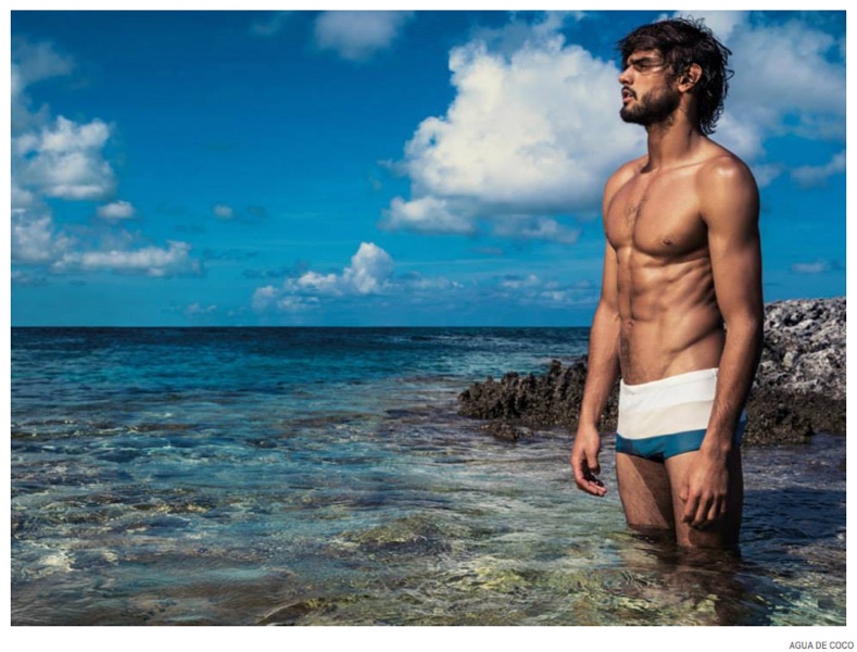 Marlon-Teixeira-Agua-De-Coco-Spring-Summer-2015-Swimwear-Campaign-Shirtless-004
