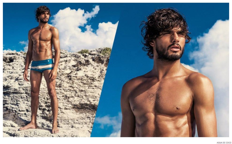 Marlon-Teixeira-Agua-De-Coco-Spring-Summer-2015-Swimwear-Campaign-Shirtless-005