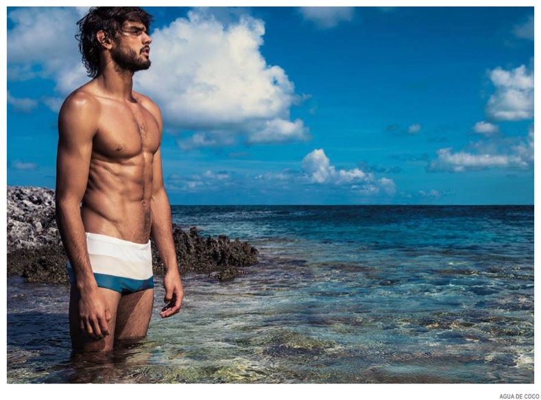 Marlon-Teixeira-Agua-De-Coco-Spring-Summer-2015-Swimwear-Campaign-Shirtless-007