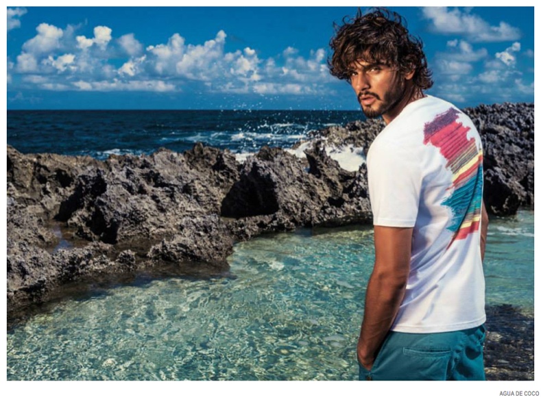 Marlon-Teixeira-Agua-De-Coco-Spring-Summer-2015-Swimwear-Campaign-Shirtless-008