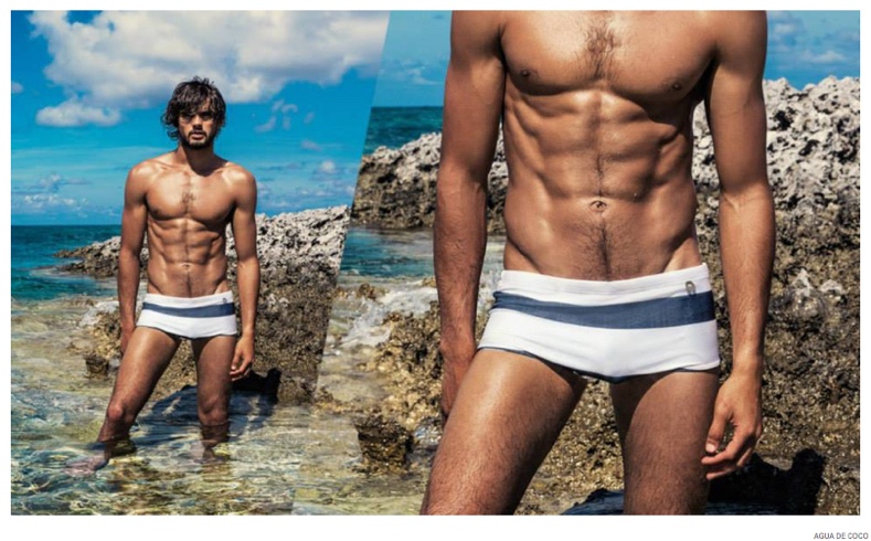 Marlon-Teixeira-Agua-De-Coco-Spring-Summer-2015-Swimwear-Campaign-Shirtless-009