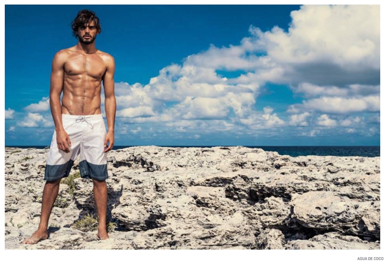 Marlon-Teixeira-Agua-De-Coco-Spring-Summer-2015-Swimwear-Campaign-Shirtless-010
