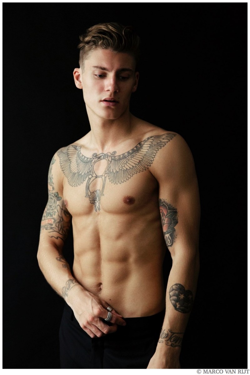 Mikkel-Jensen-Shirtless-Tattoo-Model-Photo-Shoot-2014-002