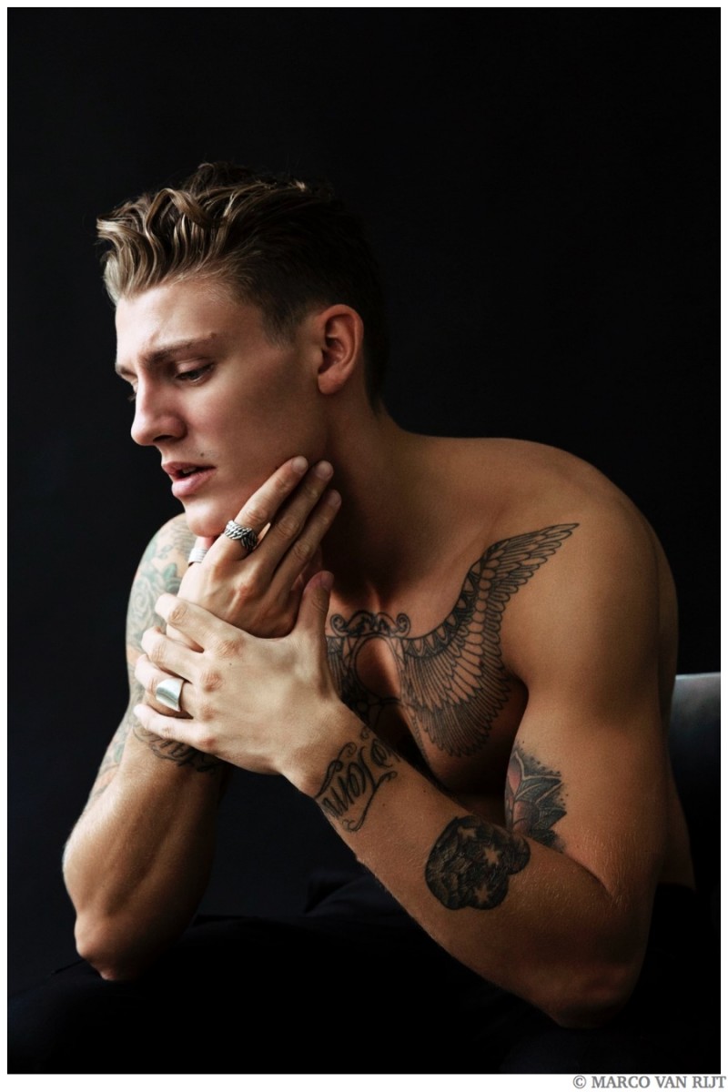 Mikkel-Jensen-Shirtless-Tattoo-Model-Photo-Shoot-2014-003