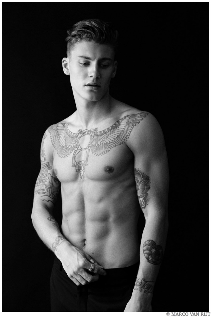 Mikkel-Jensen-Shirtless-Tattoo-Model-Photo-Shoot-2014-006