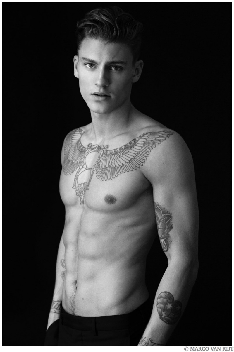 Mikkel-Jensen-Shirtless-Tattoo-Model-Photo-Shoot-2014-008