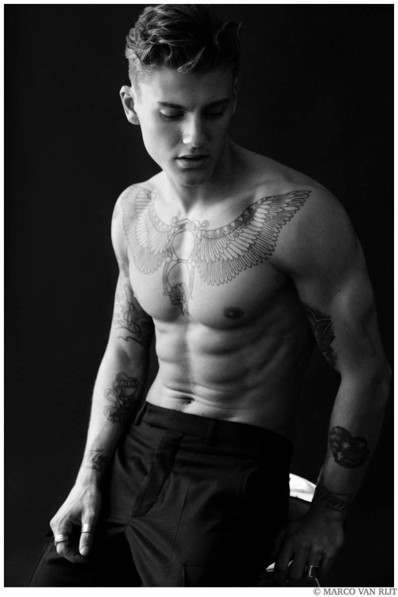 Mikkel-Jensen-Shirtless-Tattoo-Model-Photo-Shoot-2014-009
