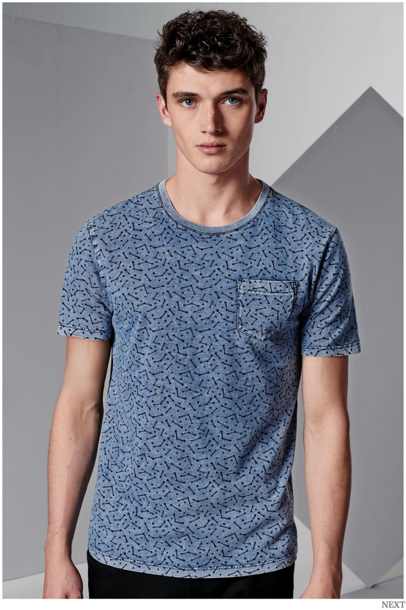 The T-Shirt Edit: Next Graphic T-Shirts – The Fashionisto