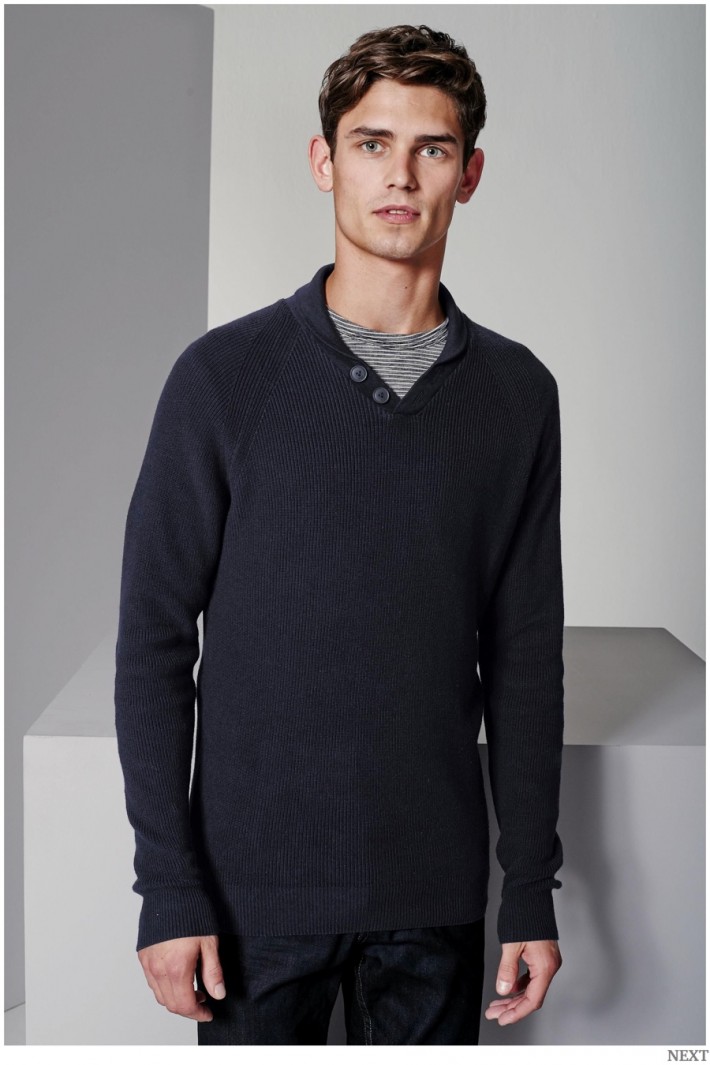 Graphic Focus: Next Knitwear + Trendy Sweatshirts – The Fashionisto