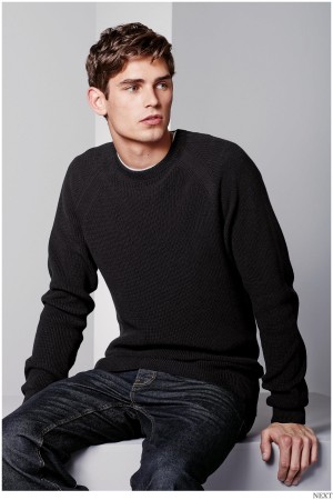 Graphic Focus: Next Knitwear + Trendy Sweatshirts