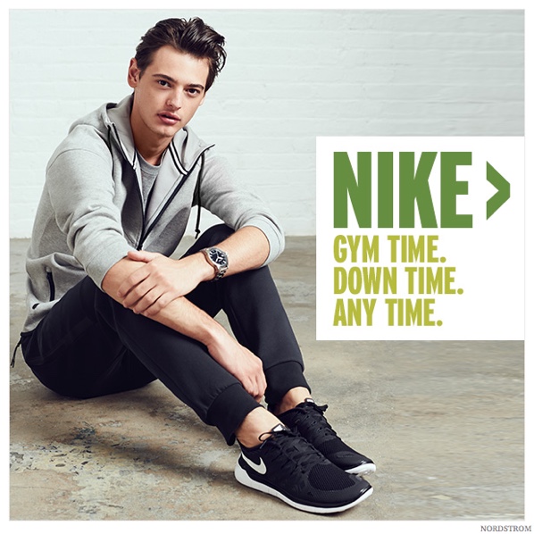 Get Ready for a Fit New Year of NIKE + Joggers from Nordstrom – The ...