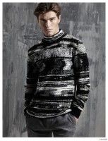 Oliver Cheshire Candid 2014 Photo Shoot 003