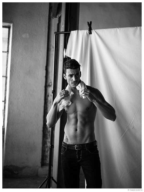 Ruben Rua 2014 Model Photo Shoot 003