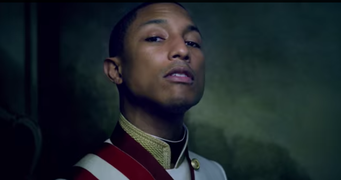 See Chanel’s ‘Reincarnation’ Film Featuring Pharrell