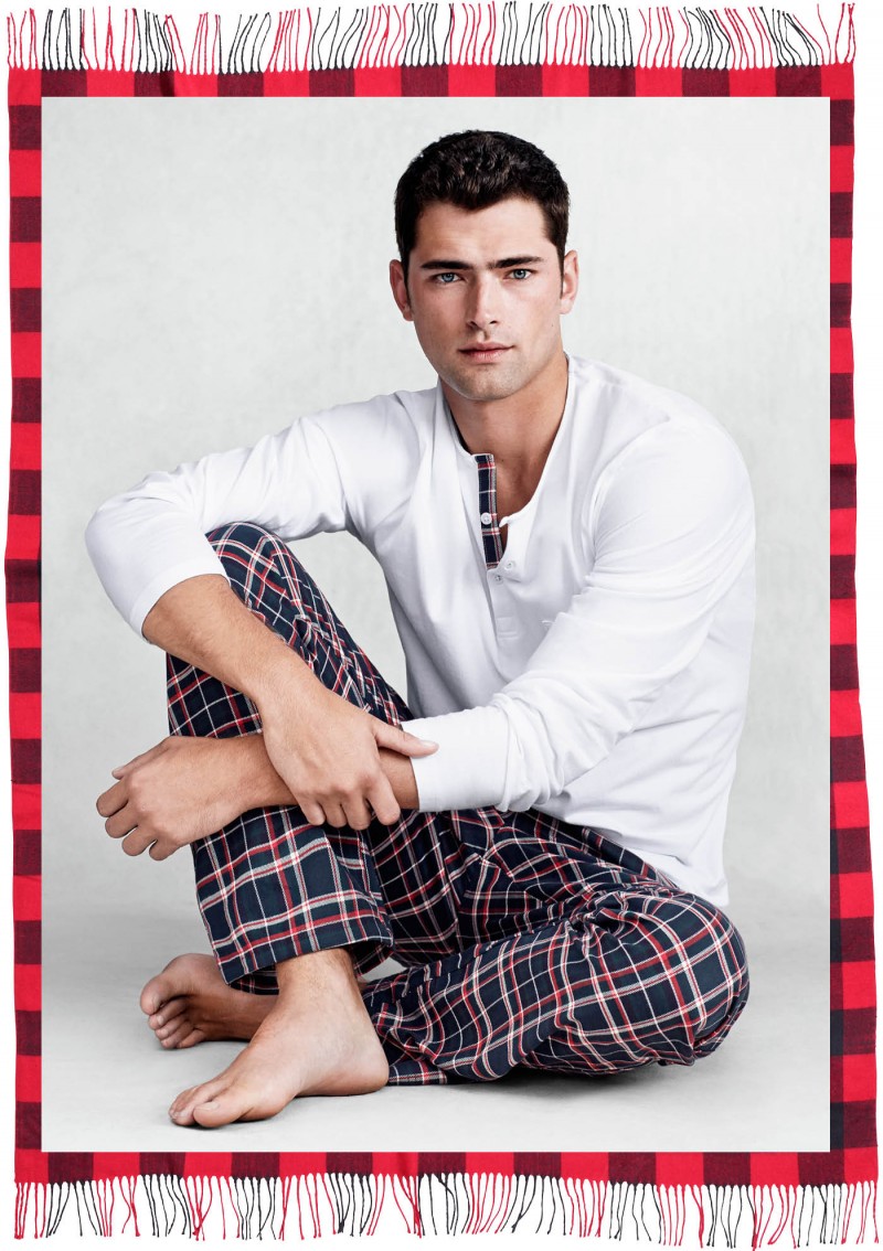 Sean-OPry-HM-Loungewear-2014