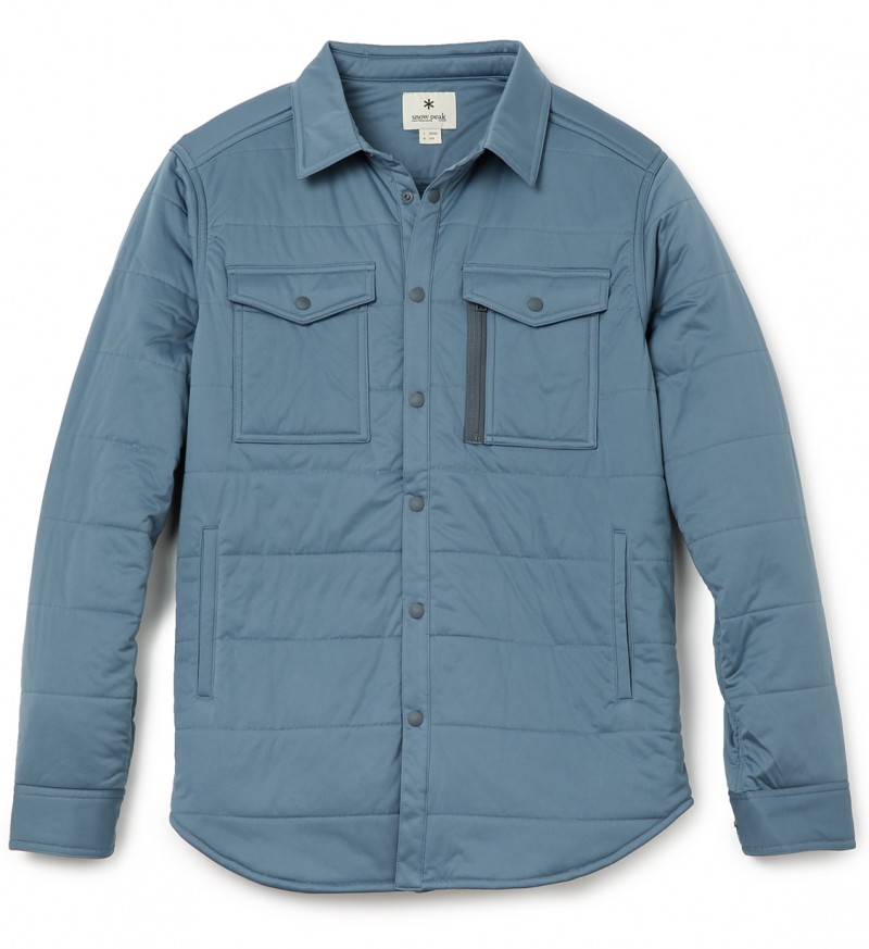 Snow Peak Insulated Shirt