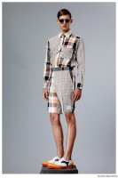 Thom Browne Spring Summer 2015 Look Book Collection Suits 013