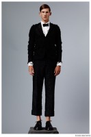 Thom Browne Spring Summer 2015 Look Book Collection Suits 018