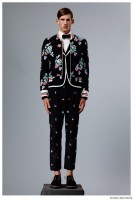 Thom Browne Spring Summer 2015 Look Book Collection Suits 019