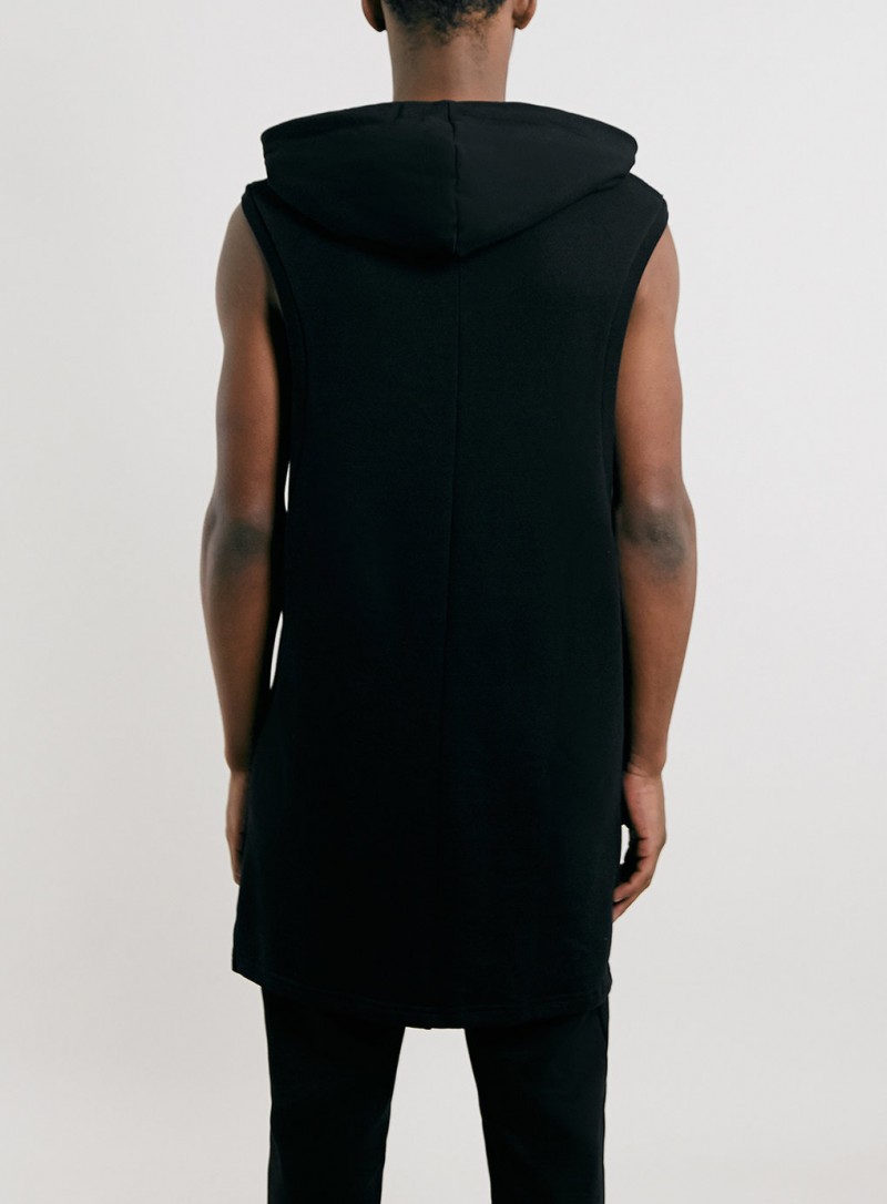 Topman-Black-Draped-Sleeveless-Tunic-Sweatshirt-002