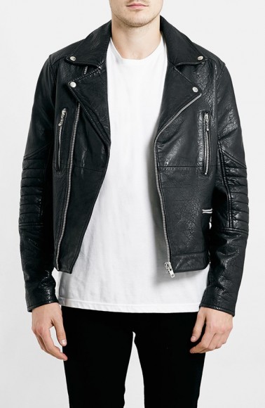 Nordstrom Highlights Men's Leather Jackets – The Fashionisto