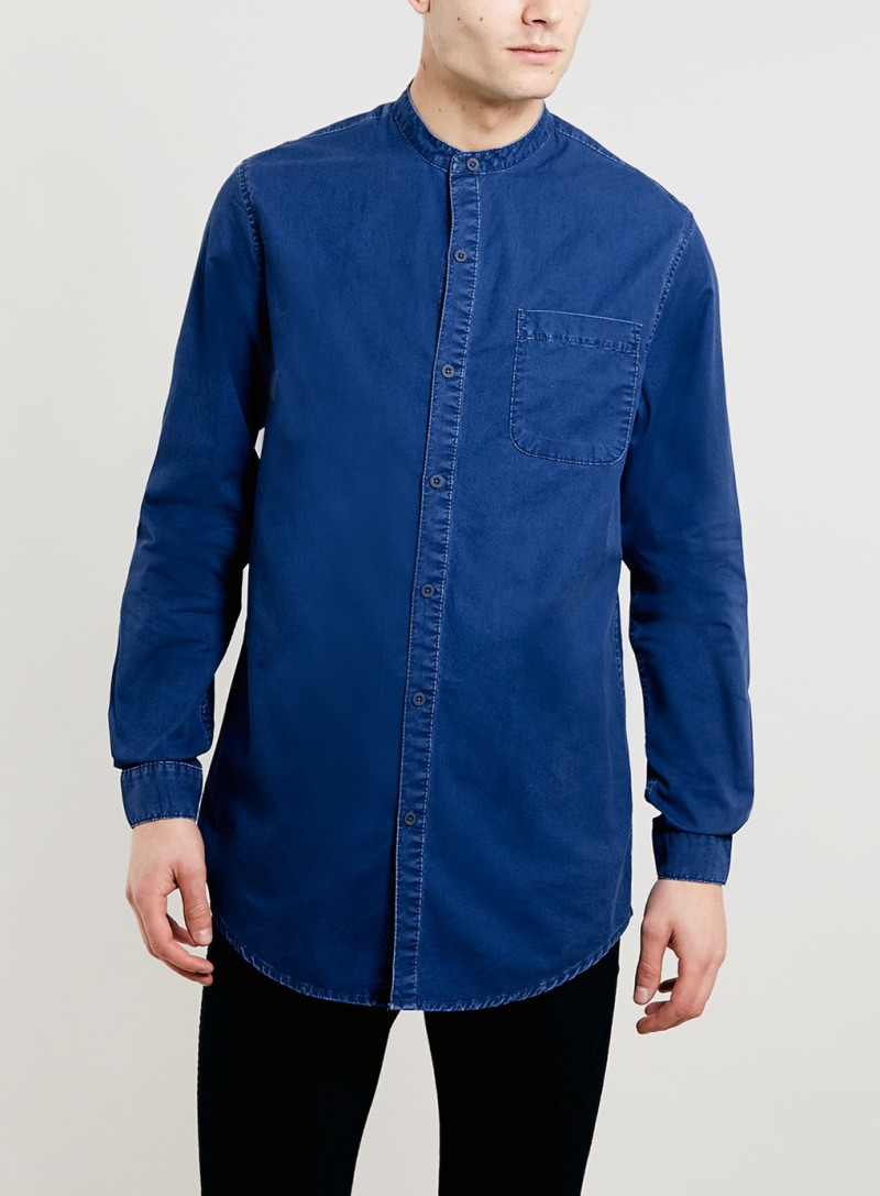 Topman Denim Shirt