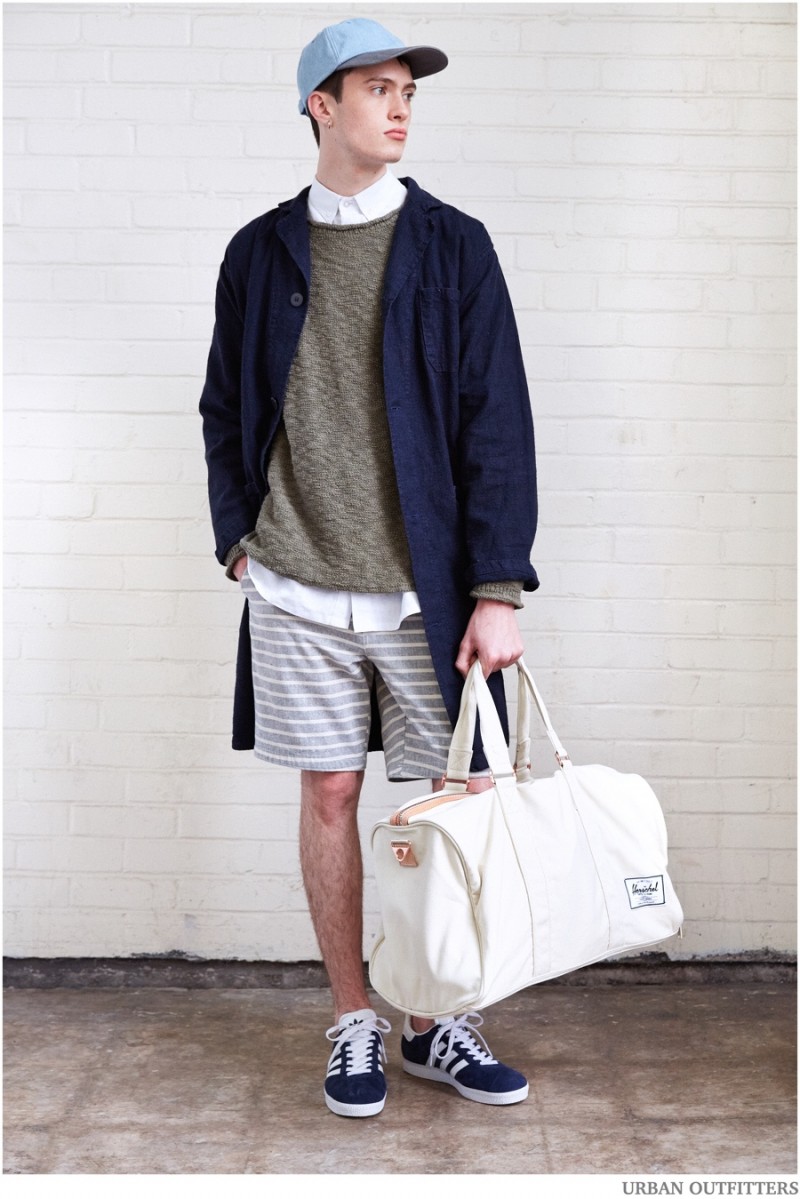 90s Men's Styles Channeled for Urban Outfitters Spring Preview – The ...